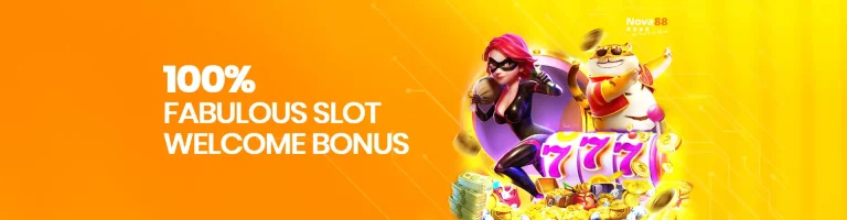 The Slot Welcome Bonus Terms to Note